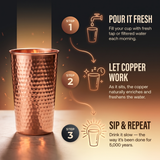 Pure Copper Cup