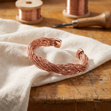 Finch Copper Bracelet