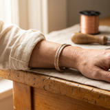 Copse Copper Bracelet