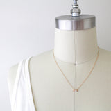 Mountain Range Necklace
