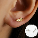 Cute Labret Studs | 16g
