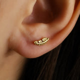 Cute Labret Studs | 16g