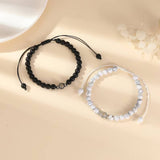 Beaded Photo Bracelet
