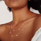 The MAMA Letter Necklace