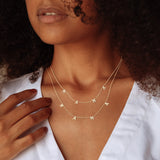 The MAMA Letter Necklace