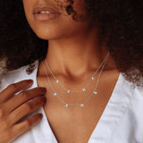 The MAMA Letter Necklace