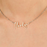 Personalized Name Necklace | Choose from 9 Styles