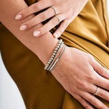 Everyday Pearl Bracelet Stacking Set