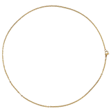 Dainty Cable Chain Necklace