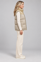 ALICE™ - Cozy Winter Padded Vest Jacket for Women’s Cold Weather