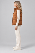 ALICE™ - Cozy Winter Padded Vest Jacket for Women’s Cold Weather