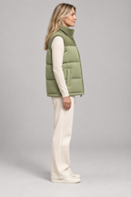 ALICE™ - Cozy Winter Padded Vest Jacket for Women’s Cold Weather