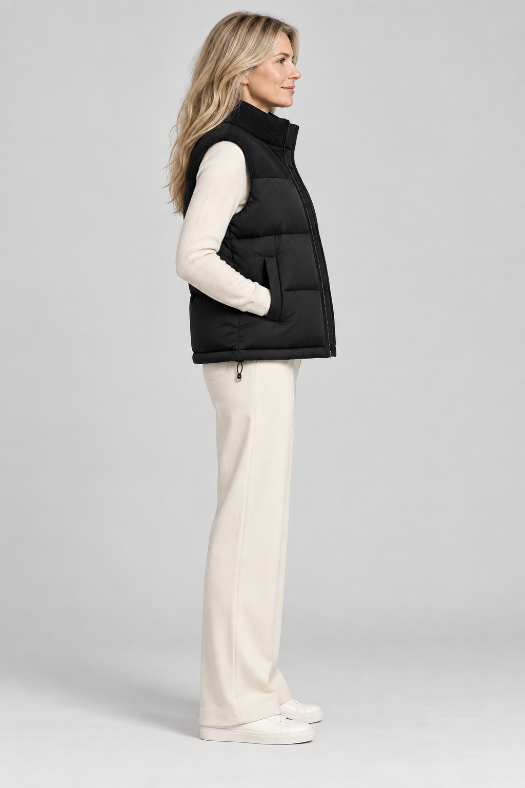 ALICE™ - Cozy Winter Padded Vest Jacket for Women’s Cold Weather