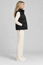 ALICE™ - Cozy Winter Padded Vest Jacket for Women’s Cold Weather