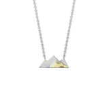 Mountain Range Necklace