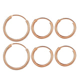 Small Hoop Earrings