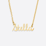 Personalized Name Necklace | Choose from 9 Styles