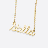 Personalized Name Necklace | Choose from 9 Styles
