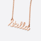 Personalized Name Necklace | Choose from 9 Styles