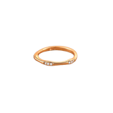 Three by Three Stacking Ring