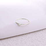 Monogram Name Ring