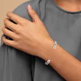 Be Brave. Be Strong. Be Badass. Cuff Bracelet